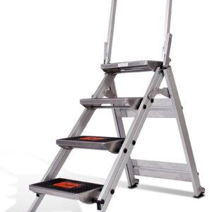 Marchepieds ''Safety Step'' 4 marches LITTLE GIANT LIG-10410