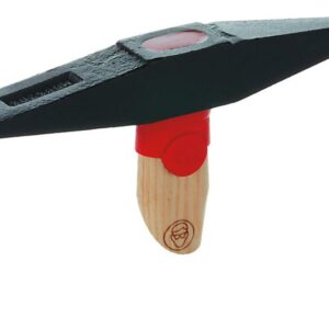 Marteau à piquer les soudures manche Hickory 280 mm MOB OUTILLAGE 0430400301