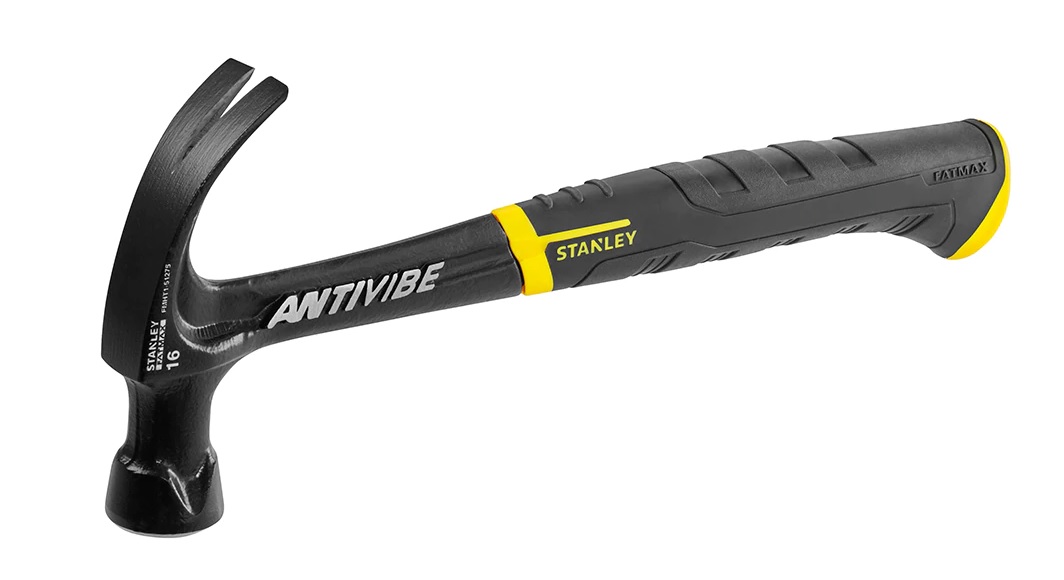 Marteau arrache-clous ANTIVIBE FATMAX 450 g STANLEY FATMAX FMHT1-51275