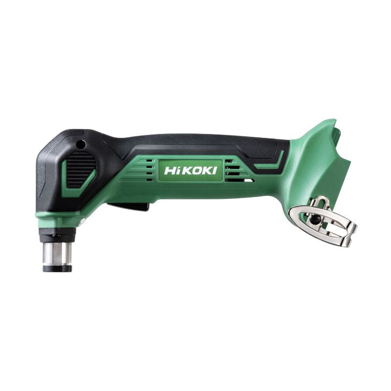 Marteau cloueur automatique HIKOKI NH18DSLW4Z - 18V - 25 à 90mm - Øtête 4 à 8,7mm - 4000 cps/min (vendu sans batterie)
