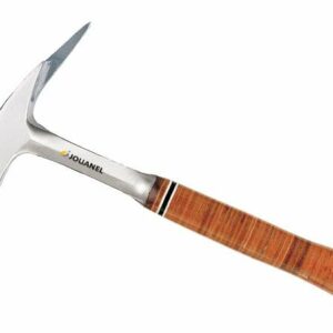 Marteau de charpentier magnétique manche cuir JOUANEL MAREST