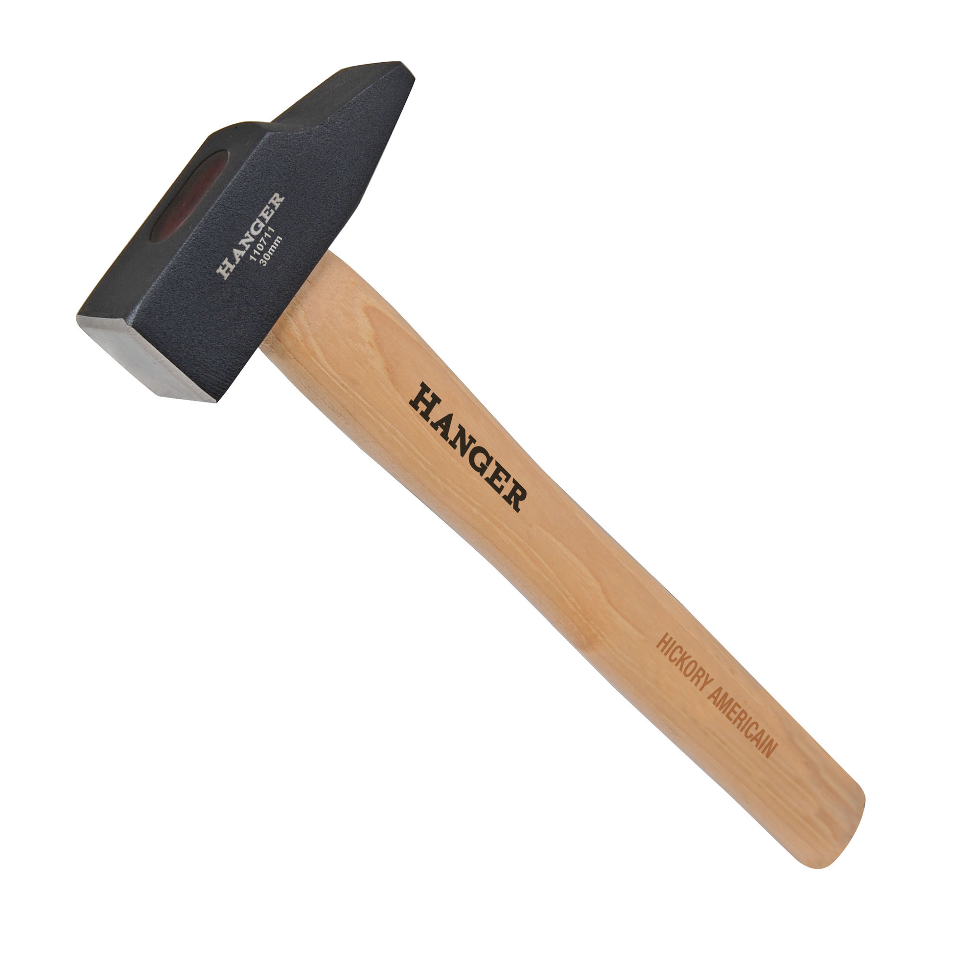 Marteau de mécanicien rivoir manche bois Hickory 35 mm HANGER 110712