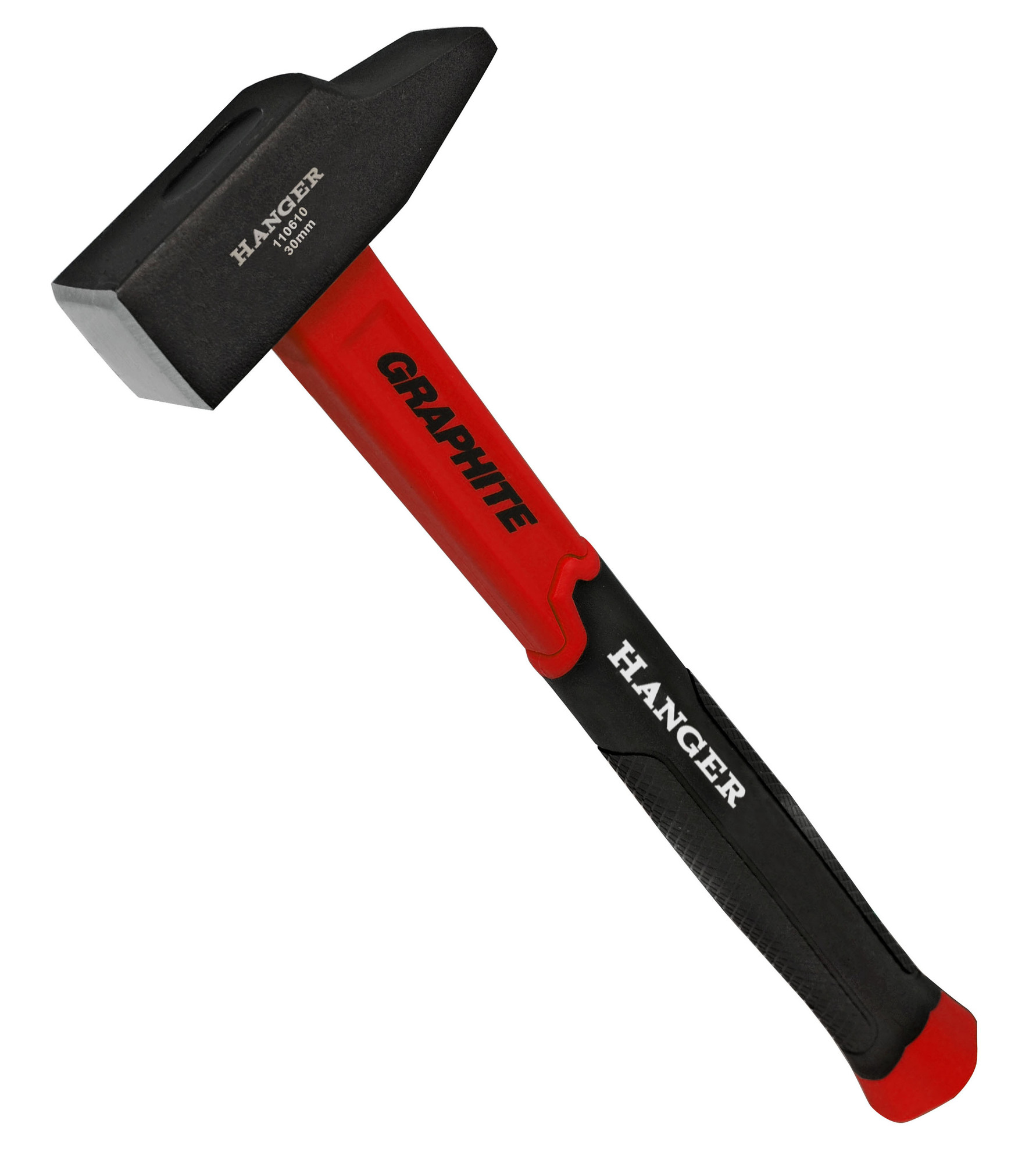 Marteau de mécanicien rivoir manche tri-matière 30 mm HANGER 110610
