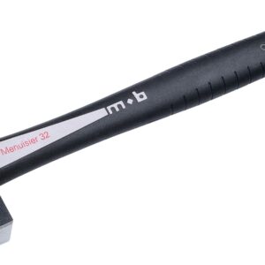 Marteau de menuisier manche carbone 24 mm MOB OUTILLAGE 0400240701