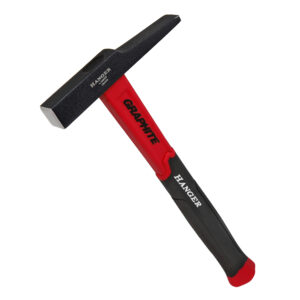 Marteau d'électricien tête 18 mm manche tri-matière 265 mm HANGER 110630