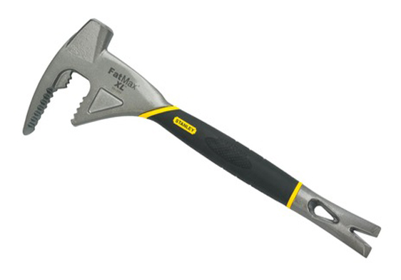 Marteau multifonctions FATMAX Fubar 450 mm STANLEY FATMAX 1-55-099