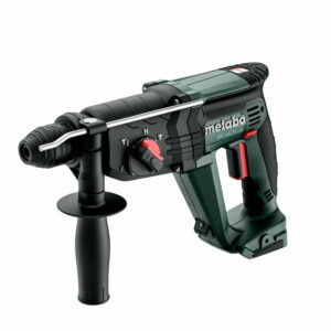 Marteau perfo burineur 18 V  METABO - KH 18 LTX 24 - SDS Plus 60171284 coffret MetaBOX (vendu sans batterie)