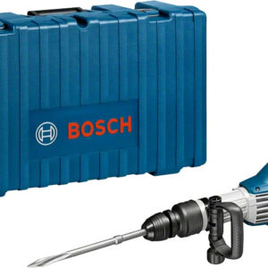 Marteau-piqueur 1700W SDS max GSH 11 VC Professional + coffret BOSCH 0611336000