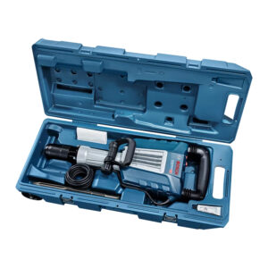 Marteau piqueur burineur 1750 W GSH 14 C Professional burin hexagonal + coffret BOSCH 0611344020