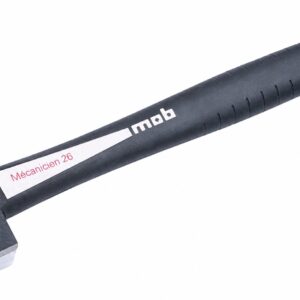 Marteau rivoir de mécanicien 26 mm avec manche carbon MOB OUTILLAGE 0001260701