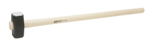 Masse couple manche frêne 3 kg KS TOOLS 142.6300