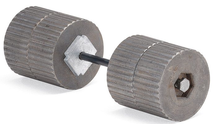 Masse d'alourdissement pour BF-MM et BK-MM STIHL 4601-730-4500