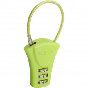 Cadenas à combinaison MASTER LOCK abs, l.37 mm