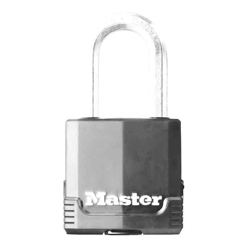 Cadenas haute sécuriré acier laminé 48 mm