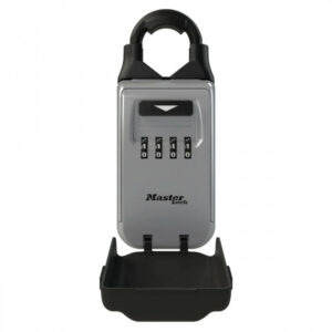 Coffre à cles MASTER LOCK 20,5x13,5x4,5 pour poignee de porte