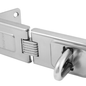 Porte-cadenas MASTER LOCK acier cémenté, 160 mm