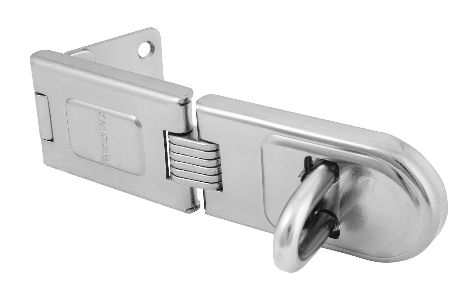 Porte-cadenas MASTER LOCK acier cémenté, 160 mm