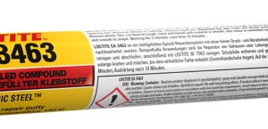 Mastic Metal Magic Steel EA 3463 tube 50 g LOCTITE 396914