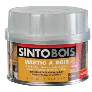 Mastic sans styrène SINTOBOIS chêne 1000 ml SINTO 23702