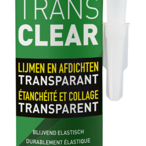 Mastic Trans Clear 310 ml TEC7 539506227