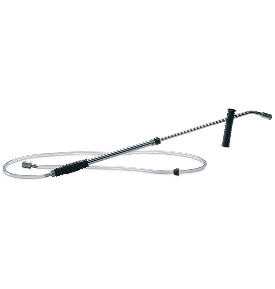 Lance pulvérisateur modèle A - buse réglable - tuyau 1,45 m - jet 7,5 m