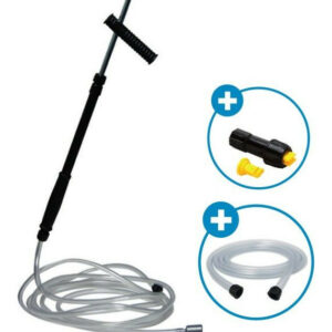 Pulverisateur hydronette atlas 4+4m