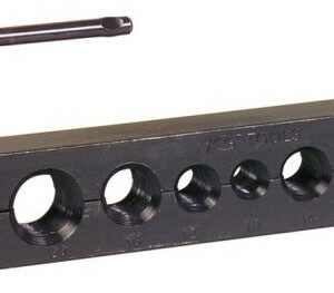 Matrice à collets métrique 10 – 22 mm KS TOOLS 122.2200