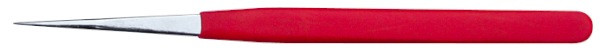 1 brucelle isolée bec droit pointu 150 mm