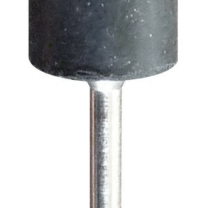 10 tambours abrasifs haute qualité Ø 9 mm + support