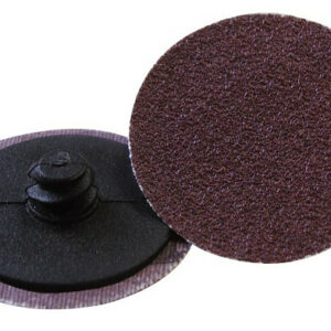 2 disques abrasifs Ø 35 mm pour bois et plastique