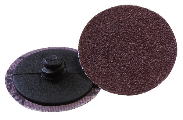 2 disques abrasifs Ø 35 mm pour bois et plastique