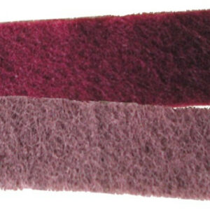 2 textures nylon abrasives (fin - très fin)