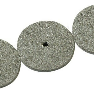 3 disques mica Ø 22 mm