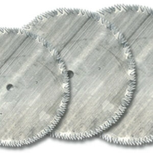 3 disques scie 16 / 19 / 22 mm