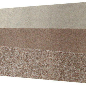 3 feuilles abrasives corindon (grain 80 - 150 - 240)