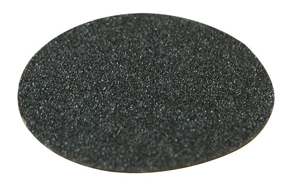 8 disques abrasifs autocollants Ø 45 mm (grain 100)