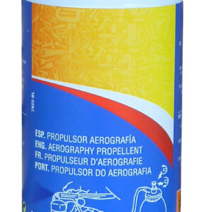 Air en bombe 300 ml pour aerographie