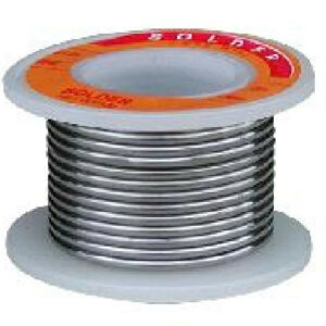 Bobine de fil d'étain Ø 1 mm