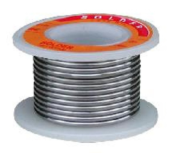 Bobine de fil d'étain Ø 1 mm