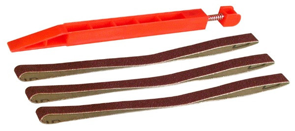 Cale de poncage 200 x 12 mm