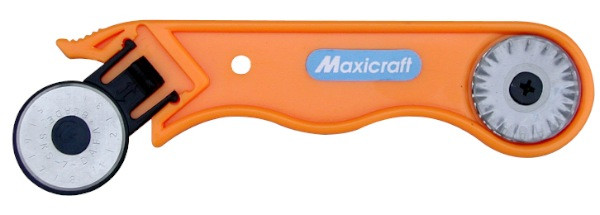 Cutter à lame rotative petit modèle