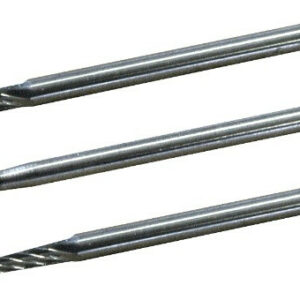 Fraise carbure tungstène cylindrique Ø 1,2 mm