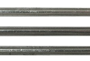 Jeu de 3 pannes Ø 2 mm pour fer à souder