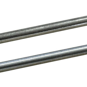 Lot de 2 fraises diamantées sphériques 1 mm