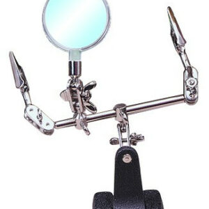 Loupe avec 3éme  main