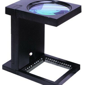 Loupe pliable eclairante