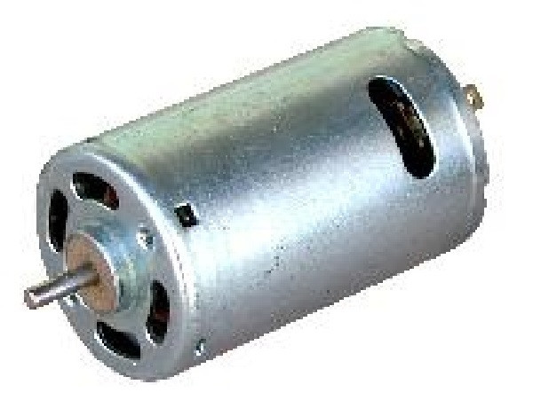 Moteur électrique Ø 3 mm (6 W)