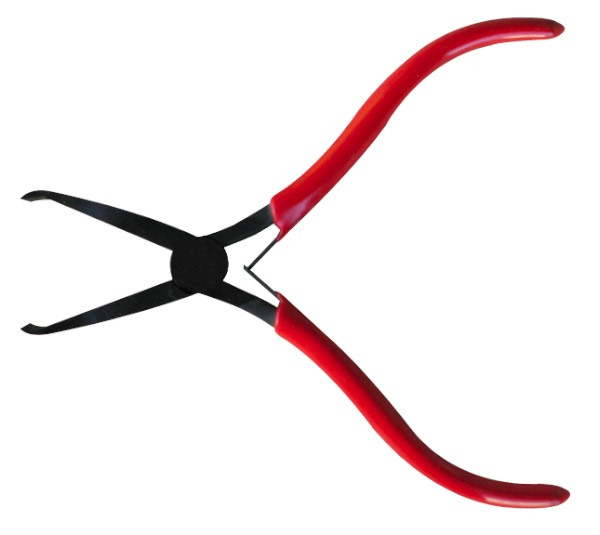 Pince coupante en bout diagonale 130 mm