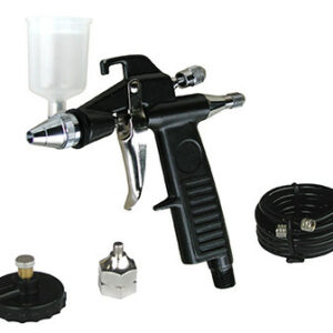 Pistolet à peinture
