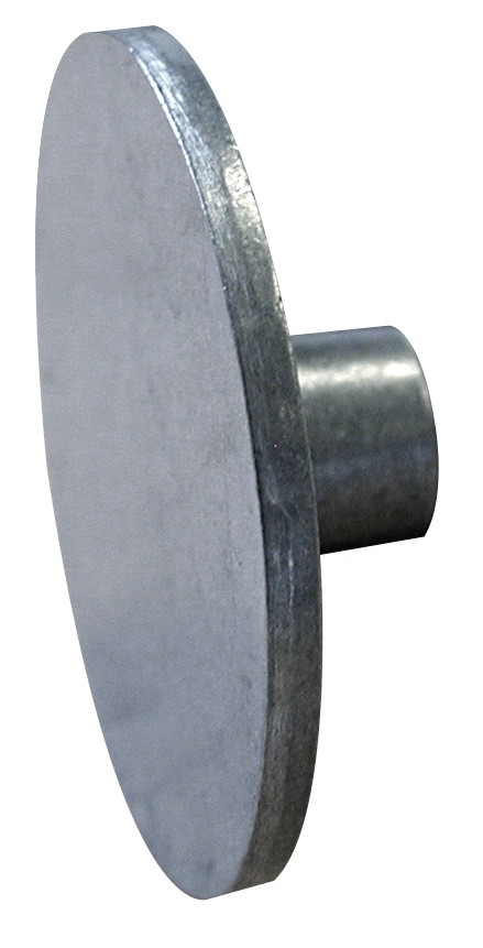 Porte disques Zamac Ø 45 mm